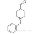 4-Piperidinecarboxaldeído, 1- (fenilmetil) - CAS 22065-85-6